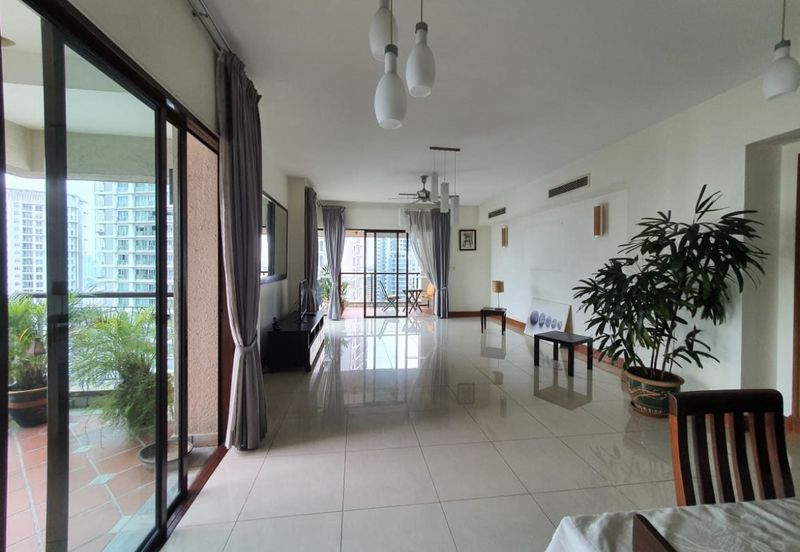 Mont Kiara Damai Resort Condominium