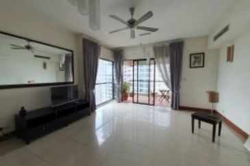 Mont Kiara Damai Resort Condominium