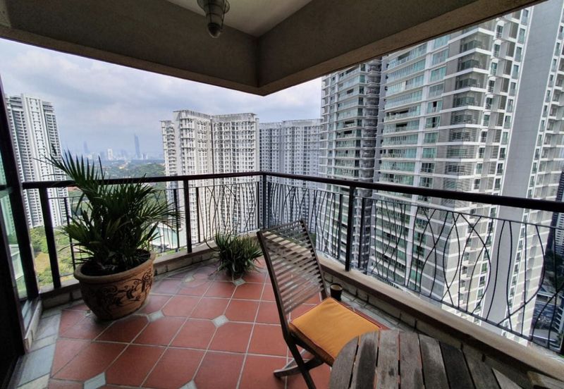 Mont Kiara Damai Resort Condominium