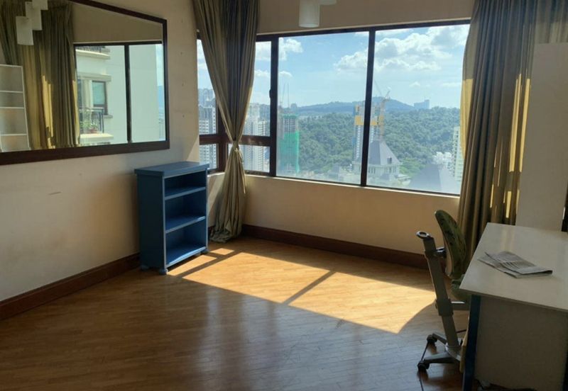 Mont Kiara Damai Resort Condominium