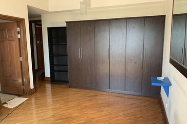 Mont Kiara Damai Resort Condominium