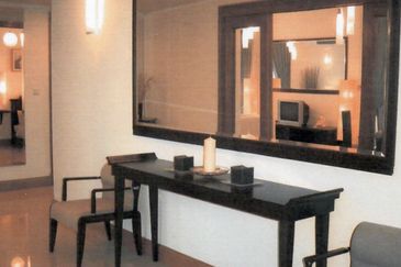 Mont Kiara Damai Resort Condominium