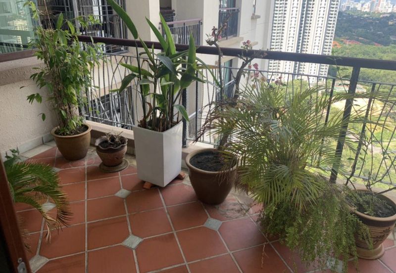 Mont Kiara Damai Resort Condominium