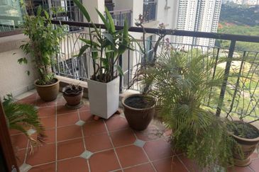 Mont Kiara Damai Resort Condominium