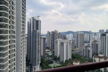 Mont Kiara Damai Resort Condominium