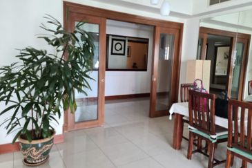 Mont Kiara Damai Resort Condominium