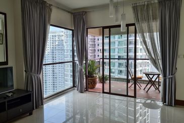 Mont Kiara Damai Resort Condominium