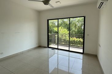 Andana Villa @ D'Alpinia