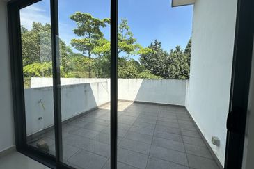 Andana Villa @ D'Alpinia