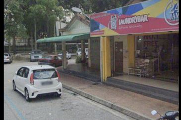 Mutuara Damamsara, petaling jaya, selangor 