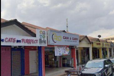 Mutuara Damamsara, petaling jaya, selangor 