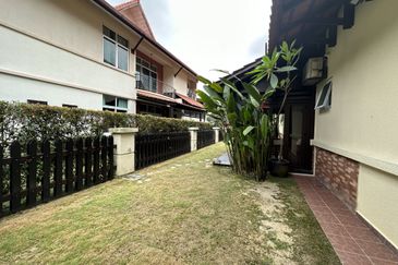 Maplewood Saujana