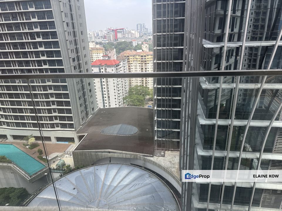 Kl gateway premium residence, bangsar south , Kuala Lumpur, Bangsar South