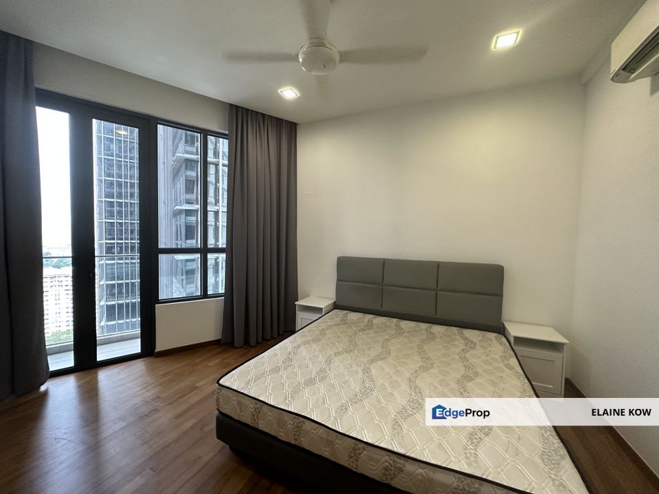 Kl gateway premium residence, bangsar south , Kuala Lumpur, Bangsar South