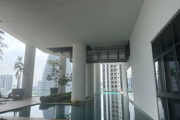 KL Gateway Premium Residence
