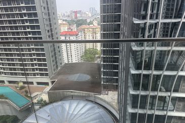 KL Gateway Premium Residence