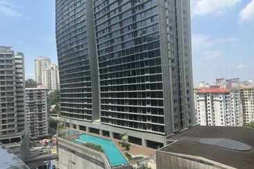 KL Gateway Premium Residence