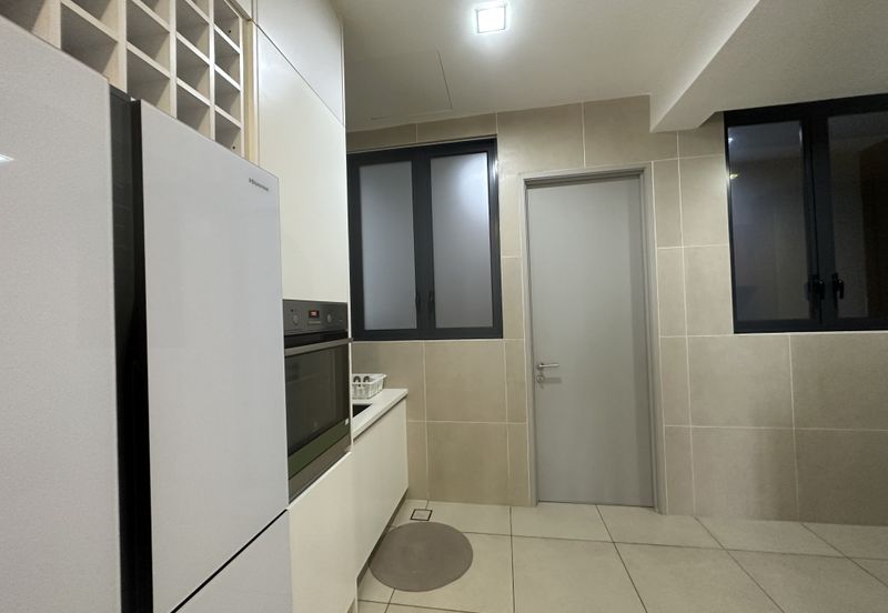 KL Gateway Premium Residence