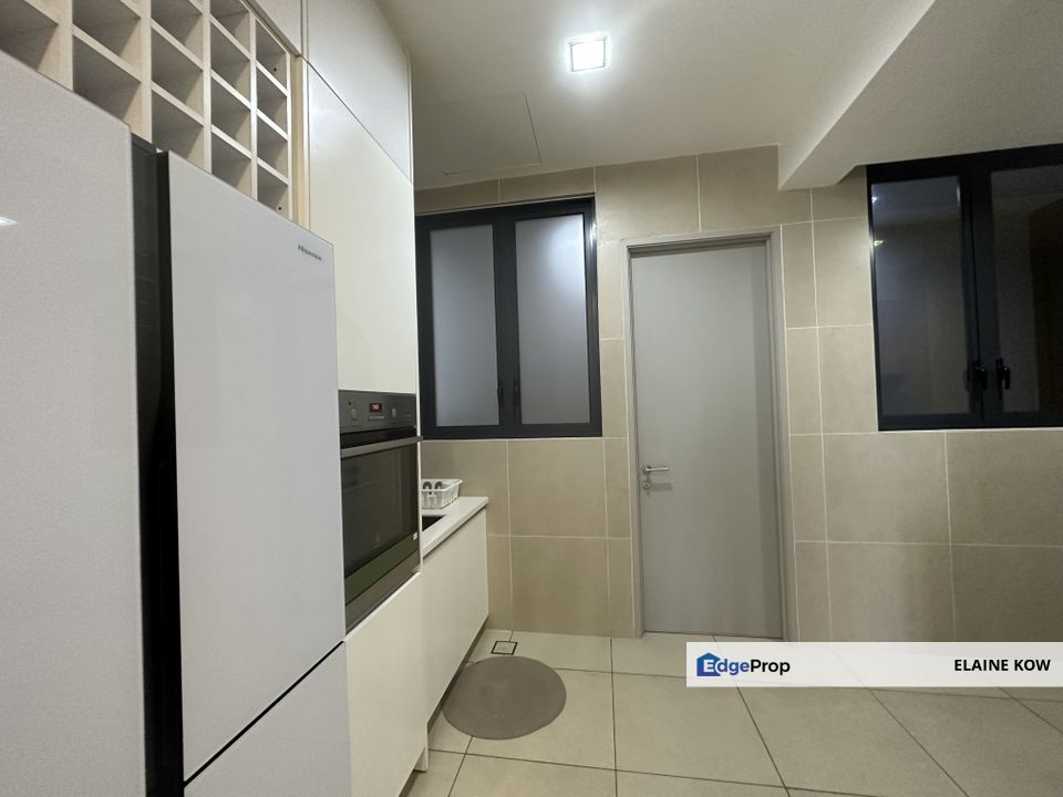 Kl gateway premium residence, bangsar south , Kuala Lumpur, Bangsar South