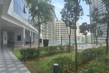 KL Gateway Premium Residence