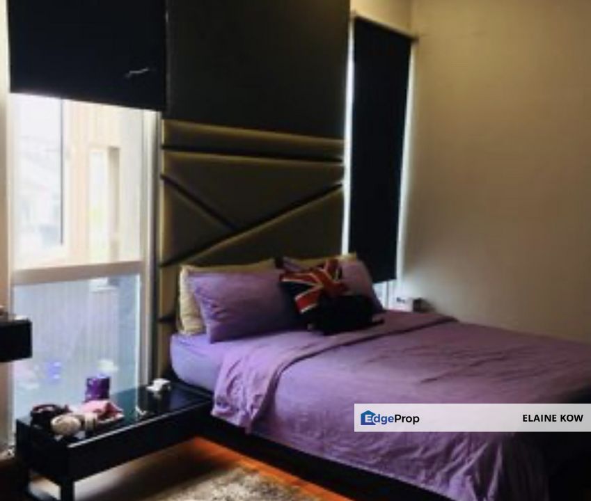 Sunway Rymba hill, kota Damansara, Selangor, Sunway Damansara