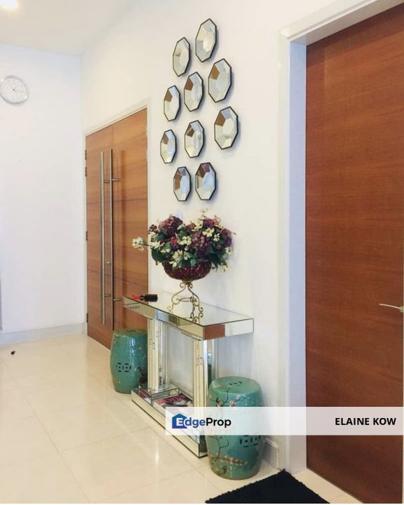 Sunway Rymba hill, kota Damansara, Selangor, Sunway Damansara