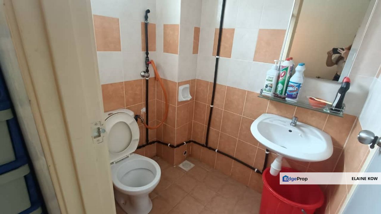 Taman kinrara 2, puchong , Selangor, Puchong