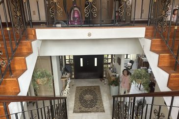 KGSAAS Golf Club, Seksyen 13