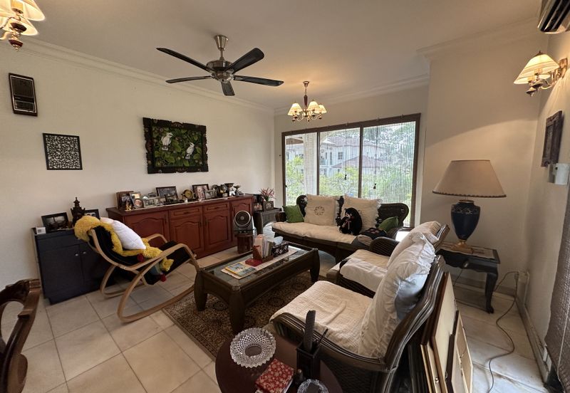 KGSAAS Golf Club, Seksyen 13