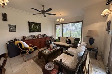 KGSAAS Golf Club, Seksyen 13