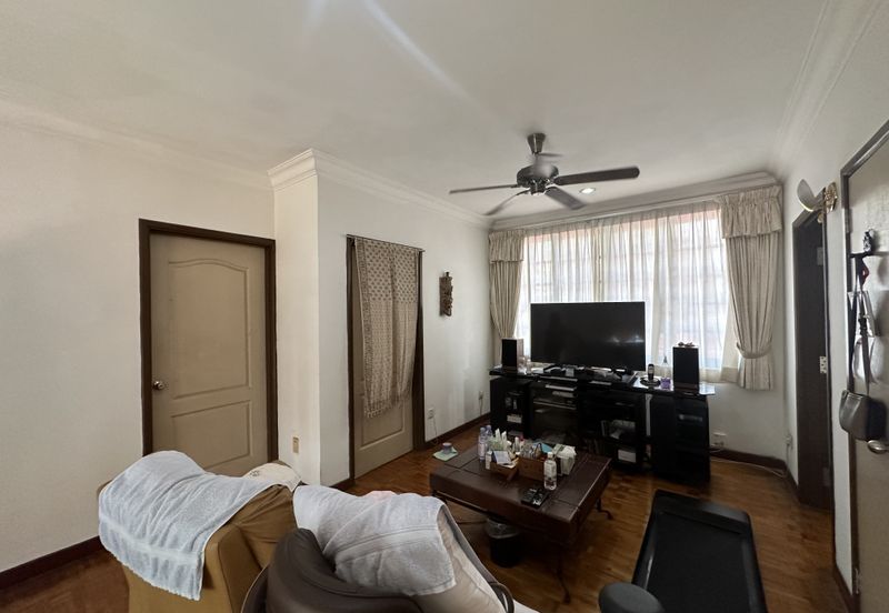 KGSAAS Golf Club, Seksyen 13