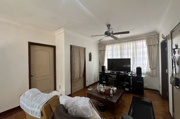 KGSAAS Golf Club, Seksyen 13