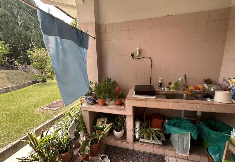 KGSAAS Golf Club, Seksyen 13