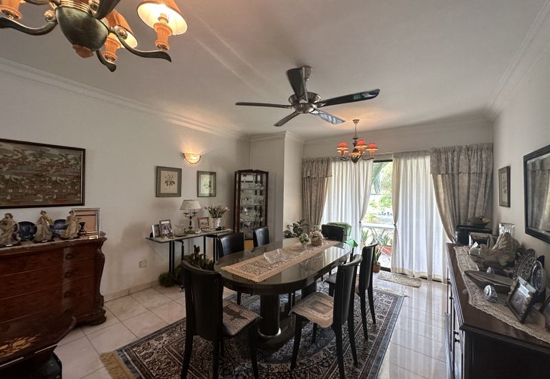 KGSAAS Golf Club, Seksyen 13