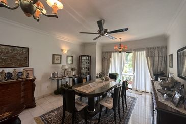 KGSAAS Golf Club, Seksyen 13