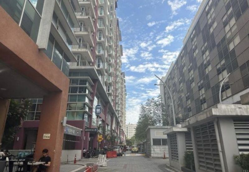 Pacific Place @ Ara Damansara