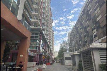 Pacific Place @ Ara Damansara