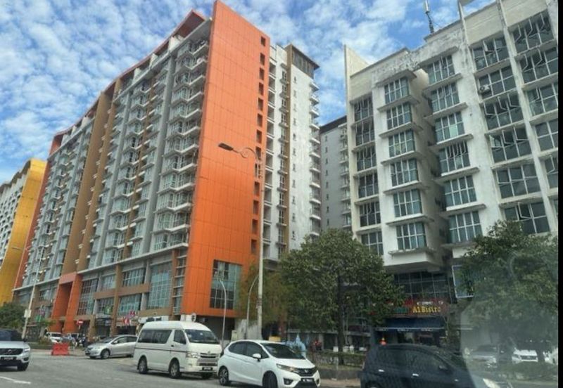 Pacific Place @ Ara Damansara