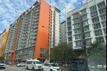 Pacific Place @ Ara Damansara