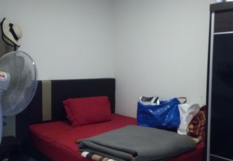 Maisson @ Platinum Apartment