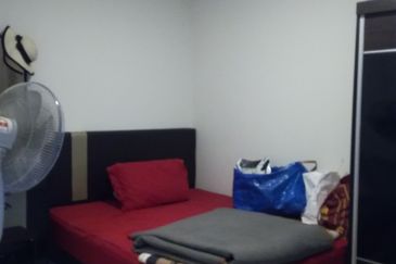 Maisson @ Platinum Apartment