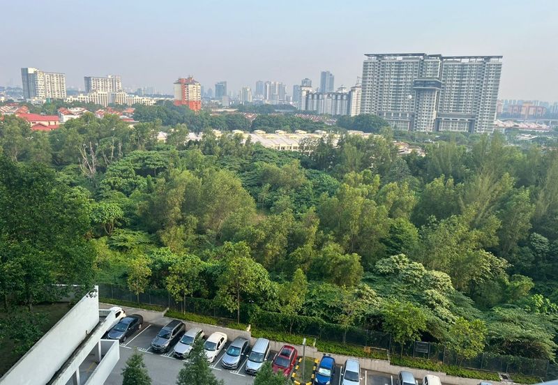 Maisson @ Platinum Apartment