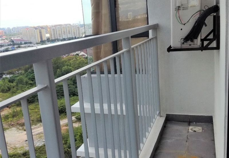 Maisson @ Platinum Apartment