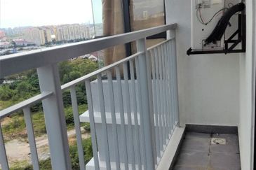 Maisson @ Platinum Apartment