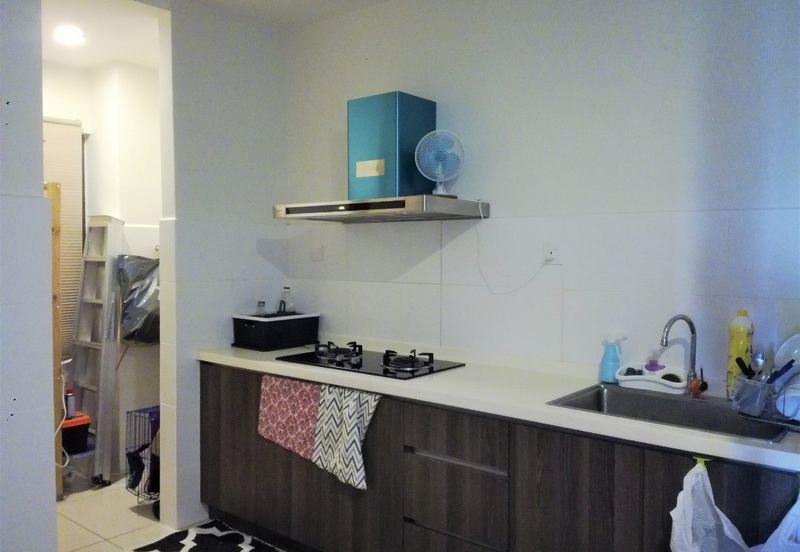 Maisson @ Platinum Apartment