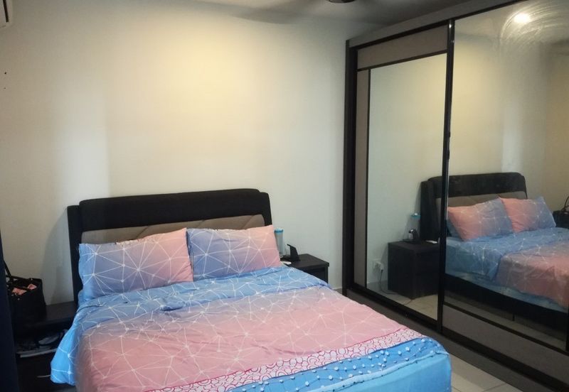 Maisson @ Platinum Apartment