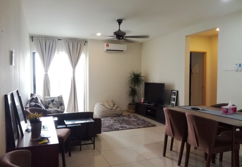 Maisson @ Platinum Apartment