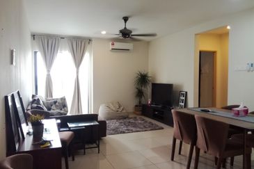 Maisson @ Platinum Apartment