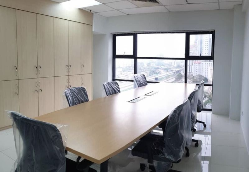 Plaza 138, klcc, jalan ampang 