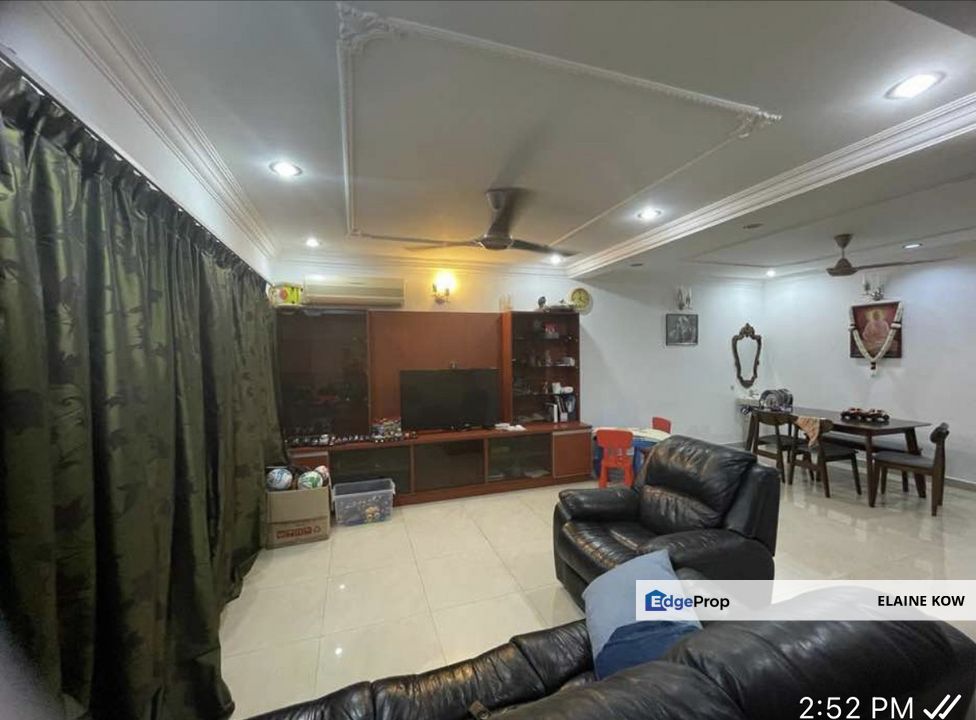 Taman puchong utama, puchong utama 2, puchong , Selangor, Puchong